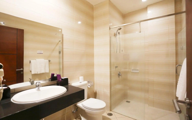 Kuta Central Park Hotel