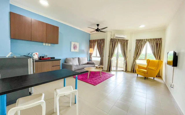 Tiara Desaru Seaview Residence