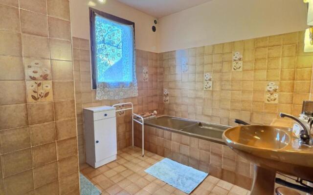 Maison indépendante avec jardin à 900m de la plage