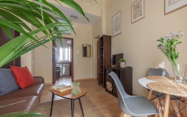 Sevilla Blossom Elegant And Bright 2 Rooms - 4px