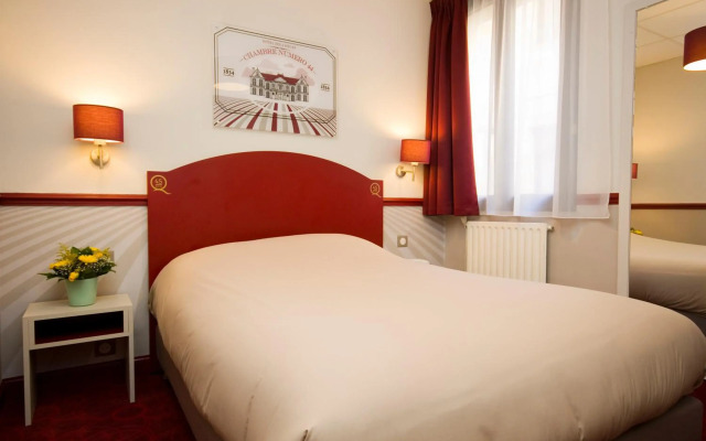 Hôtel des 4 Soeurs