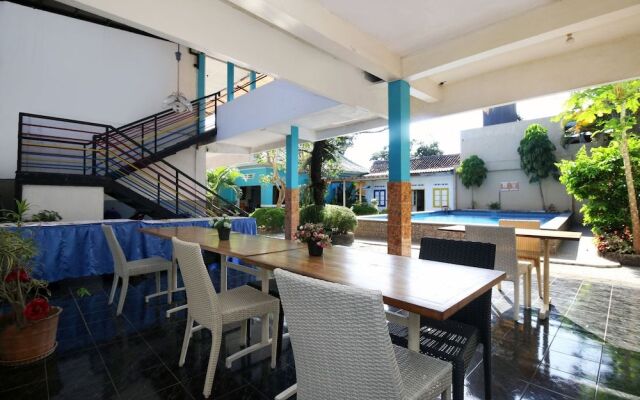 Airy Mergangsan Prawirotaman Satu 10 Yogyakarta