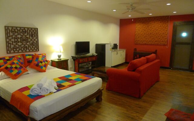 BTC Boutique Resort Hua Hin