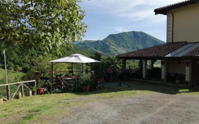 B And B Il Ghiro Country House