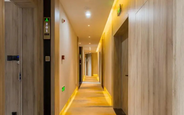 GreenTree Inn Changzhou Intrenational Airport Express Hotel