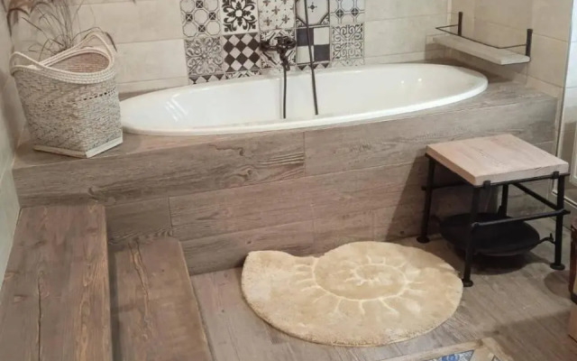 Apartmán v Podzámčí