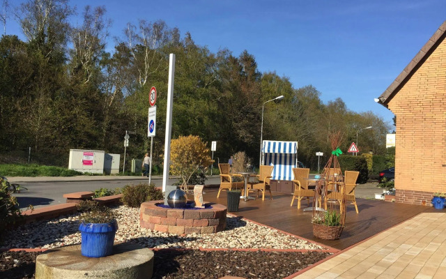 Gästehaus Meereswoge