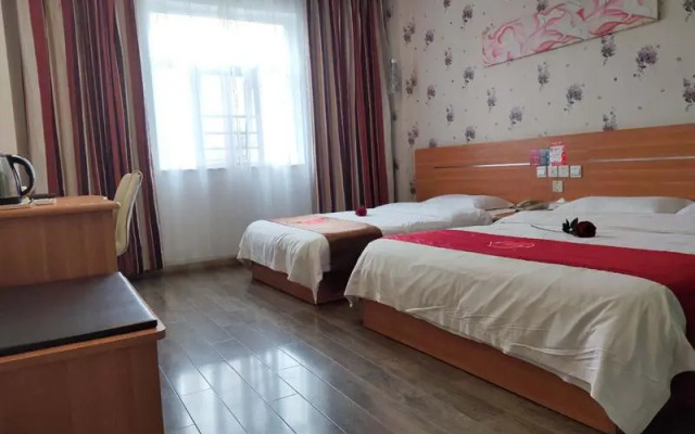 Thank Inn Chain Hotel Guizhou Anshun Development Area Xihang Road