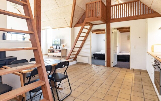 6 Person Holiday Home in Nykobing M