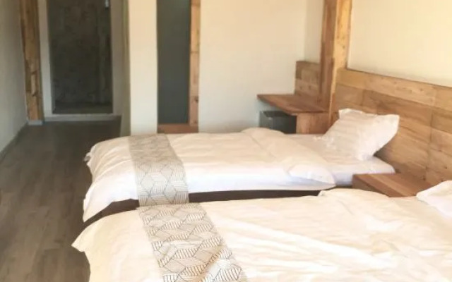 Shanyou Muxi Guesthouse