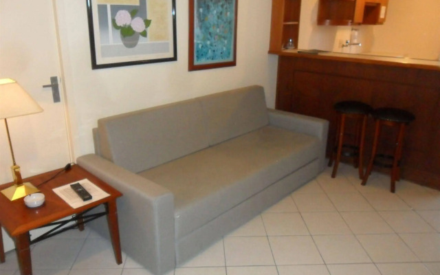 Park Tower Campinas Residence by Nacional Inn