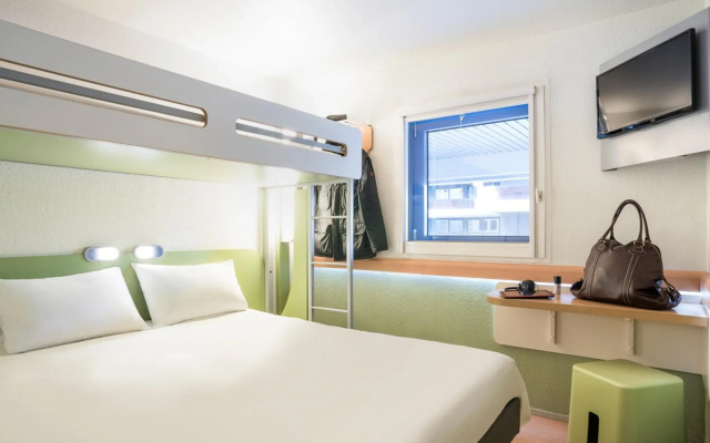 ibis budget Bordeaux Centre Mériadeck