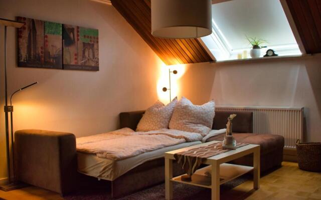 Ferienwohnung Waldmeister