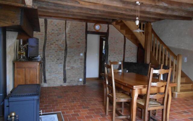 MAISON LIGNAC, 3 PIèCES, 6 PERSONNES - FR-1-591-131