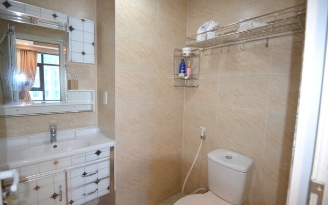 The Crystal Apartment