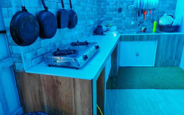 350m to beach pool villa