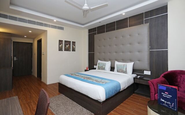 Hotel Grand Harshal