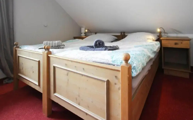 Apartment in Bad Sachsa Near Harz Mountains