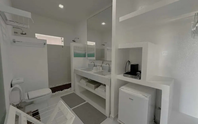 Pé na Areia Boutique Hotel