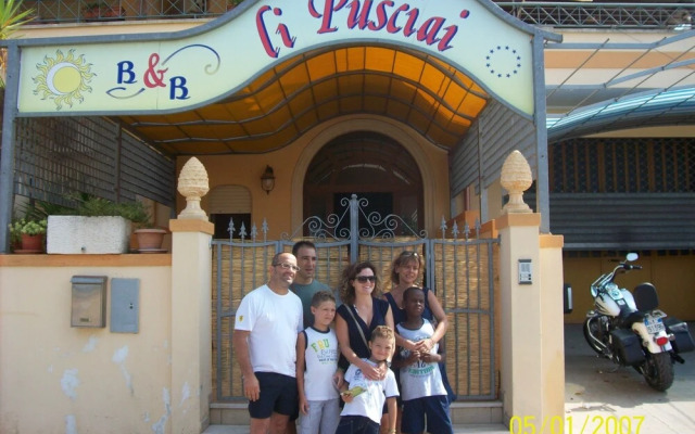 B&B Li Pusciai