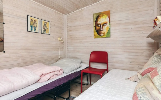 6 Person Holiday Home in Hadsund