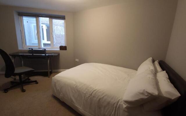 Lovely 3 bedroom ground floor appartment