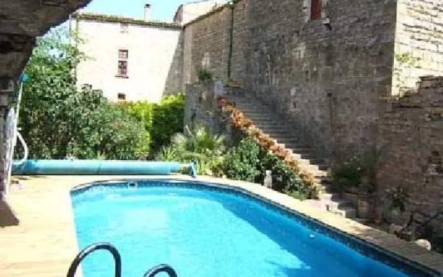 Le Chateau de Boussagues