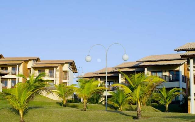 Residencial Zumbi Beach Resort