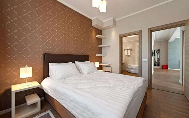 Tomis Garden Aparthotel