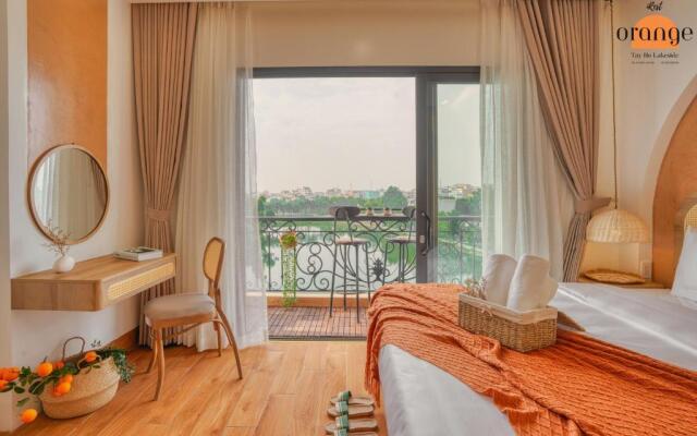 iRest Orange Tay Ho Lakeside Apartment
