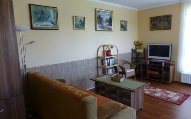 Golden Beach Apartman