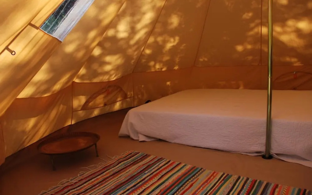 Camping les Tournesols