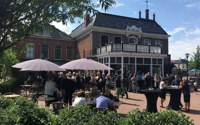 Hotel In't Holt 1654 Grand Café & Logement