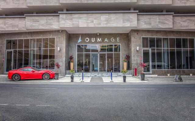 Loumage Suites & Spa Seef