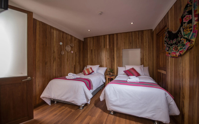 Casa Cavassa Centro Histórico Cusco