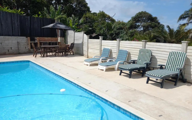 Poolside Guest House