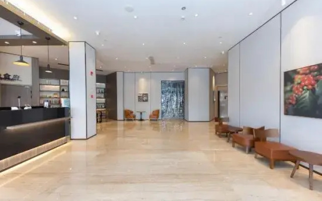 HanTing Hotel (Wenzhou Zhuangyuan)