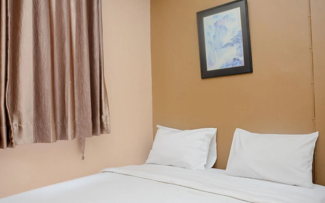 Comfortable 2BR at Menteng Square Apartment