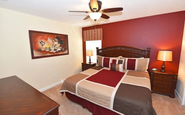 Champions Gate 1490GMVDGIL - Eight Bedroom House