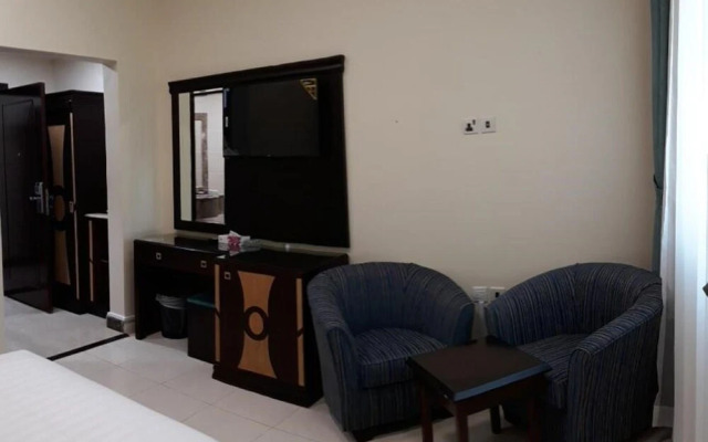 Diyar Al-Mashaer Hotel