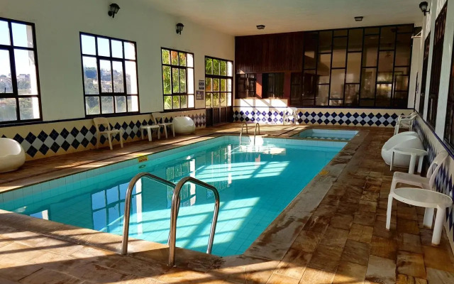 Hotel Akropolis Fazenda