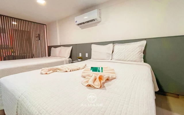 Flat FM20 Cabo Branco L4 - By Almare