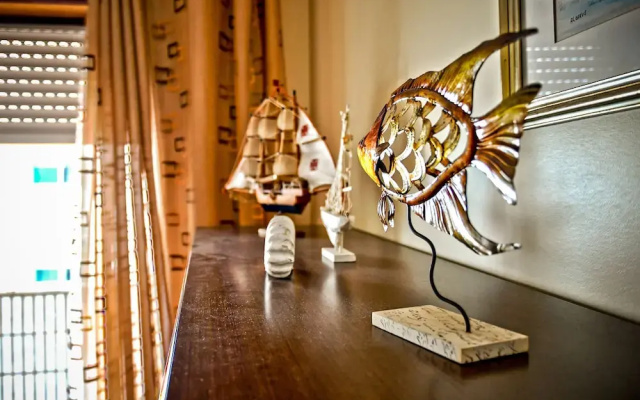 Espinho Seaside Apartment