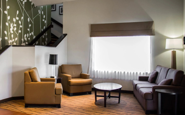 Sleep Inn And Suites