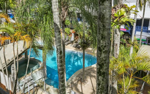 Paradise on the Beach Resort - Palm Cove