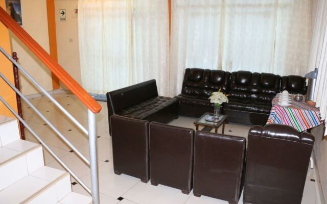 Marlon's House Puno