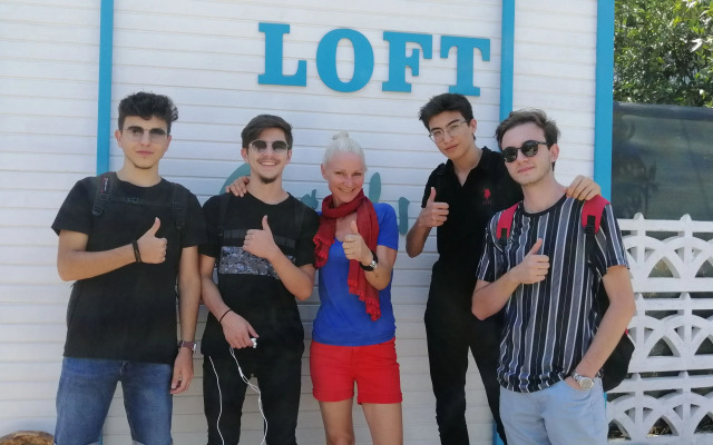 Çıralı Marina Loft Hotel