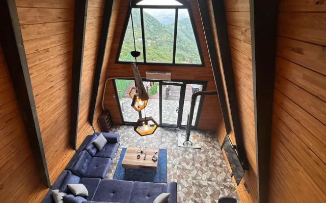 Kartal Yuvası Tatil Köyü