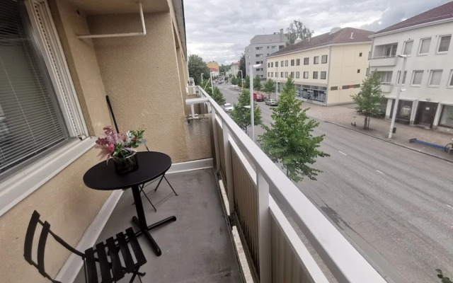 Haave Apartments