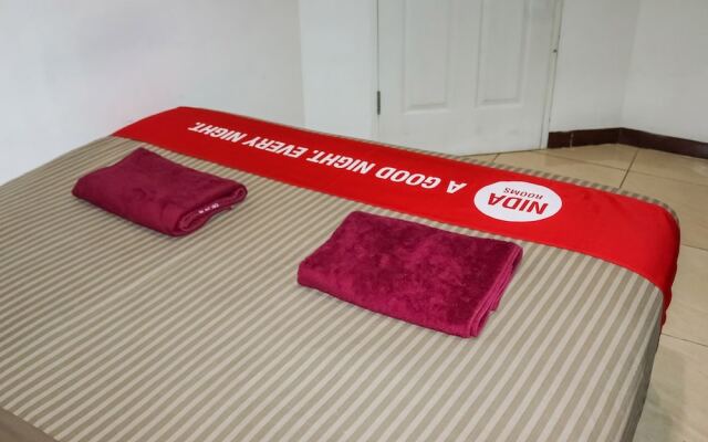 NIDA Rooms Mangga Besar Station